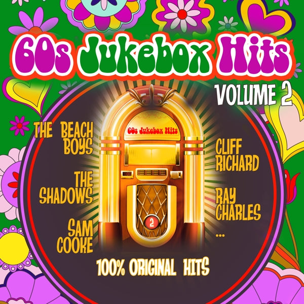  |  Vinyl LP | V/A - 60s Jukebox Hits Vol.2 (LP) | Records on Vinyl