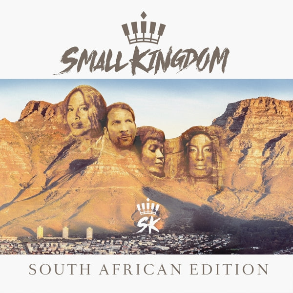  |  Vinyl LP | Small Kingdom - South African Edition (LP) | Records on Vinyl