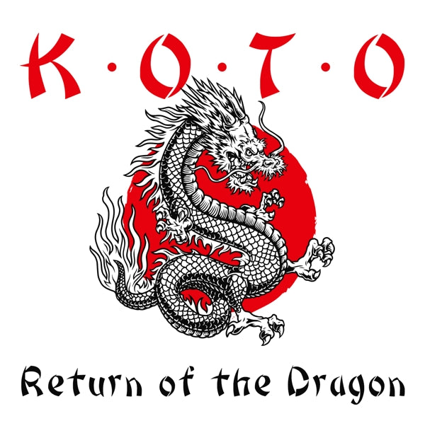  |  Vinyl LP | Koto - Return of the Dragon (LP) | Records on Vinyl
