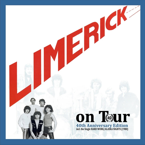  |  Vinyl LP | Limerick - On Tour (LP) | Records on Vinyl