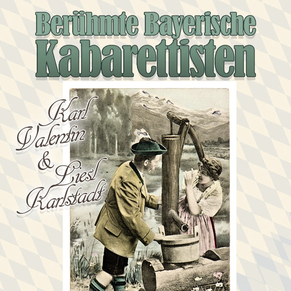  |  Vinyl LP | V/A - Beruhmte Bayerische Kabarettisten (LP) | Records on Vinyl
