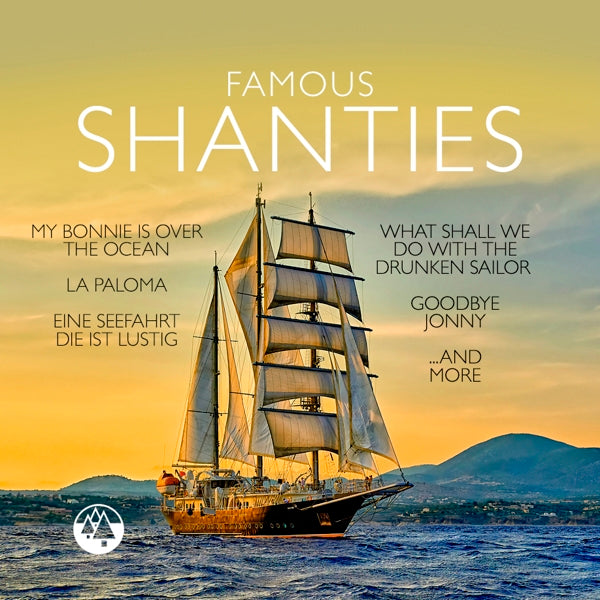  |  Vinyl LP | V/A - Famous Shanties (LP) | Records on Vinyl