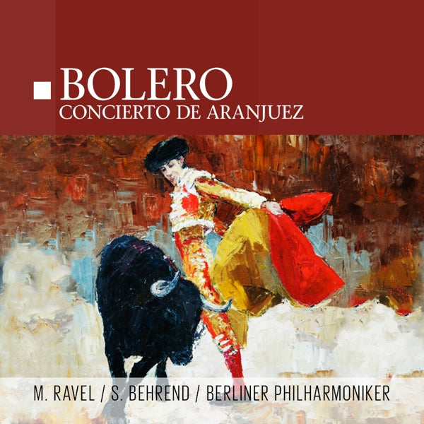  |  Preorder | V/A - Bolero / Concierto De Aranjuez (LP) | Records on Vinyl