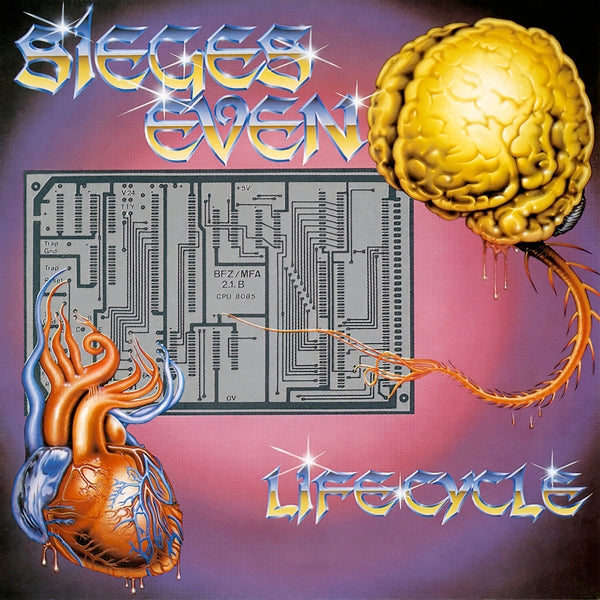  |  Vinyl LP | Sieges Even - Life Cycle (LP) | Records on Vinyl