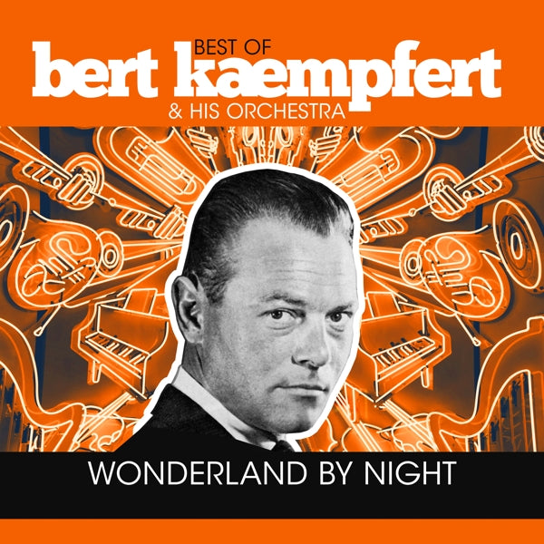  |  Preorder | Bert Kaempfert - Wonderland By Night - Best of (LP) | Records on Vinyl