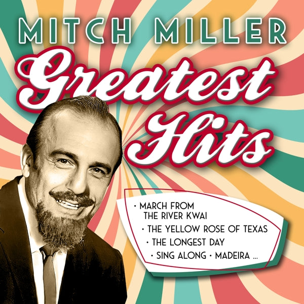  |  Vinyl LP | Mitch Miller - Greatest Hits (LP) | Records on Vinyl