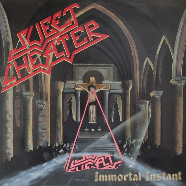  |  Vinyl LP | Sweet Cheater - Immortal Instant (LP) | Records on Vinyl