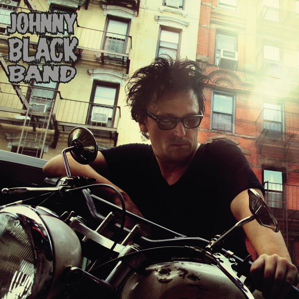  |  Vinyl LP | Johnny -Band- Black - Johnny Black Band Album (LP) | Records on Vinyl