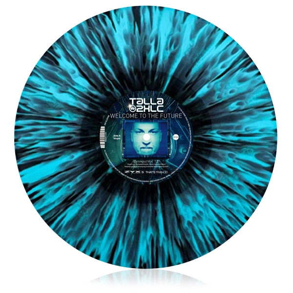  |   | Talla 2xlc - Welcome To the Future (Single) | Records on Vinyl