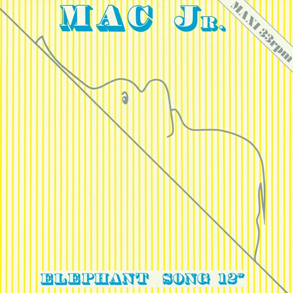  |   | Mac Jr. - Elephant Song (Single) | Records on Vinyl