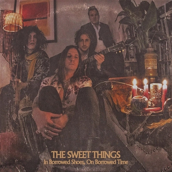  |  Vinyl LP | Sweet Things - In Borrowed Shoes, On Borrowed Time (LP) | Records on Vinyl