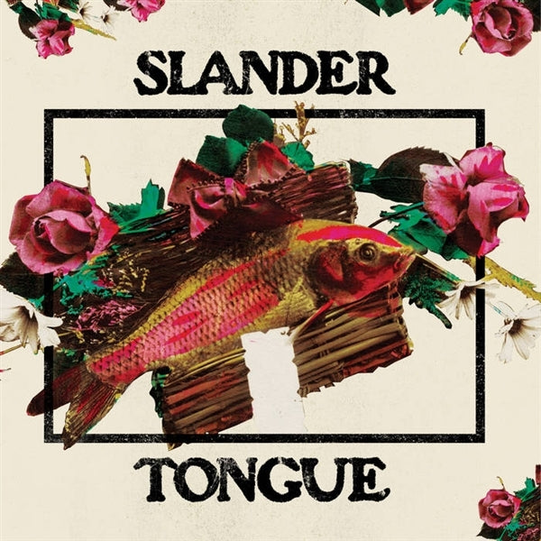 Slander Tongue - Slander Tongue |  Vinyl LP | Slander Tongue - Slander Tongue (LP) | Records on Vinyl