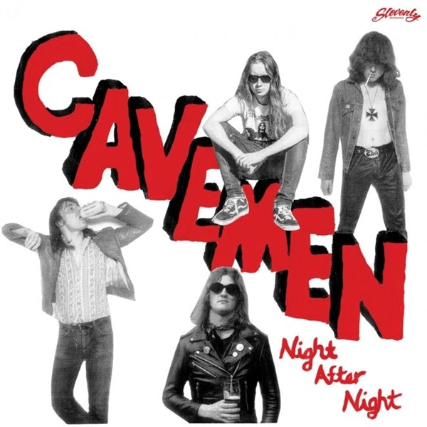 Cavemen - Night After Night |  Vinyl LP | Cavemen - Night After Night (LP) | Records on Vinyl