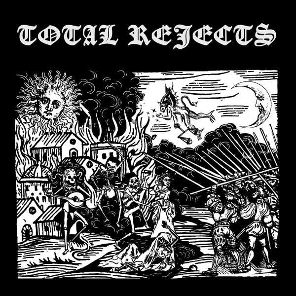 Total Rejects - Total Rejects |  Vinyl LP | Total Rejects - Total Rejects (LP) | Records on Vinyl
