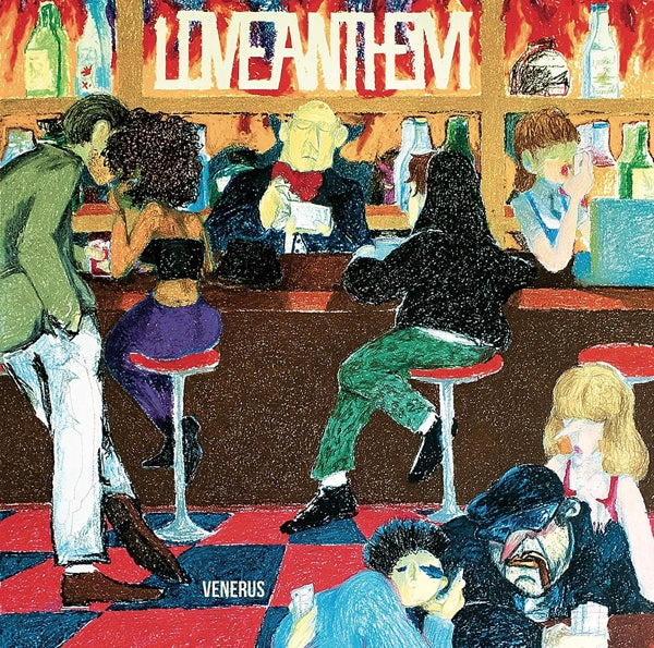  |  Vinyl LP | Venerus - Love Anthem (LP) | Records on Vinyl