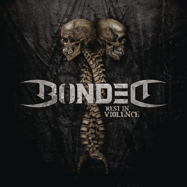  |  Vinyl LP | Bonded - Rest In Violence (LP) | Records on Vinyl