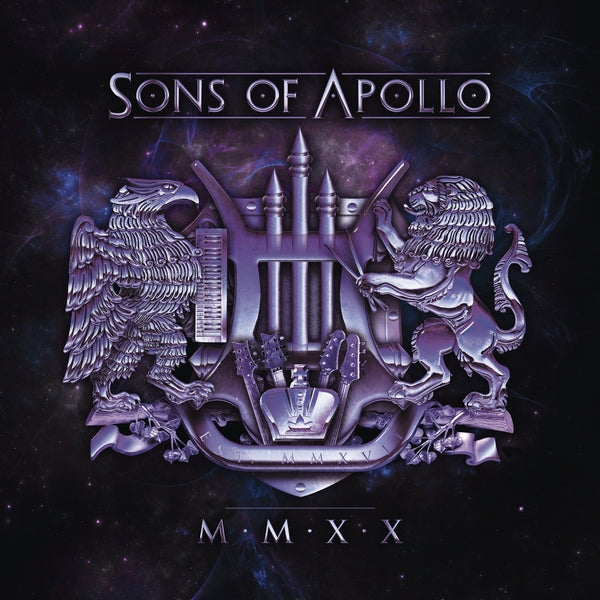  |  Vinyl LP | Sons of Apollo - Mmxx (3 LPs) | Records on Vinyl