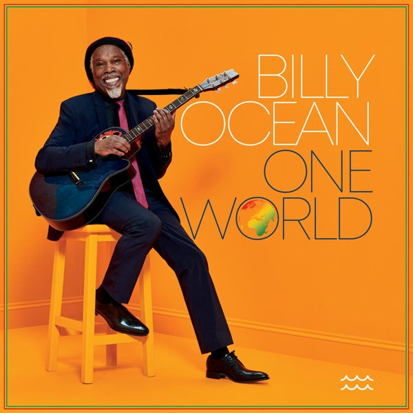  |  Vinyl LP | Billy Ocean - One World (2 LPs) | Records on Vinyl