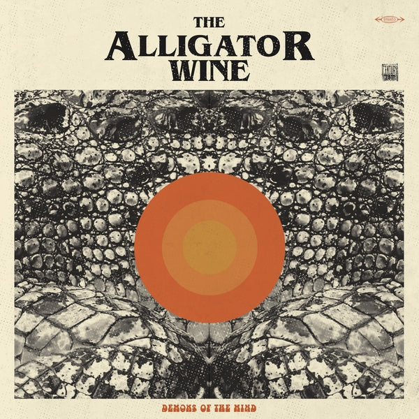  |  Vinyl LP | The Alligator Wine - Demons of the Mind (2 LPs) | Records on Vinyl