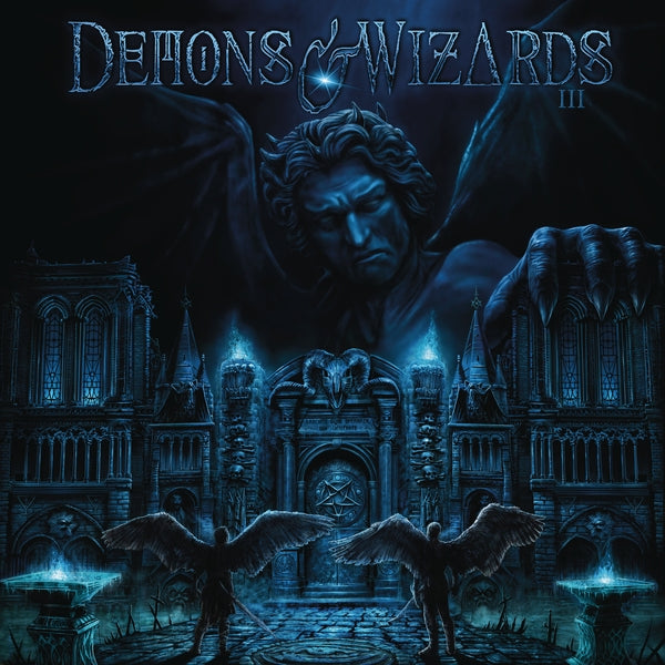  |  Vinyl LP | Demons & Wizards - Iii (2 LPs) | Records on Vinyl