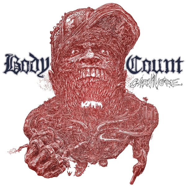 Body Count - Carnivore  |  Vinyl LP | Body Count - Carnivore  (2 LPs) | Records on Vinyl