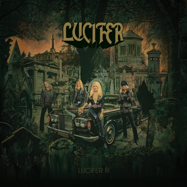  |  Vinyl LP | Lucifer - Lucifer Iii (2 LPs) | Records on Vinyl