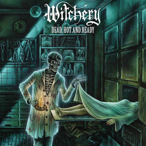  |  Vinyl LP | Witchery - Dead, Hot and Ready (Re-Issue (LP) | Records on Vinyl