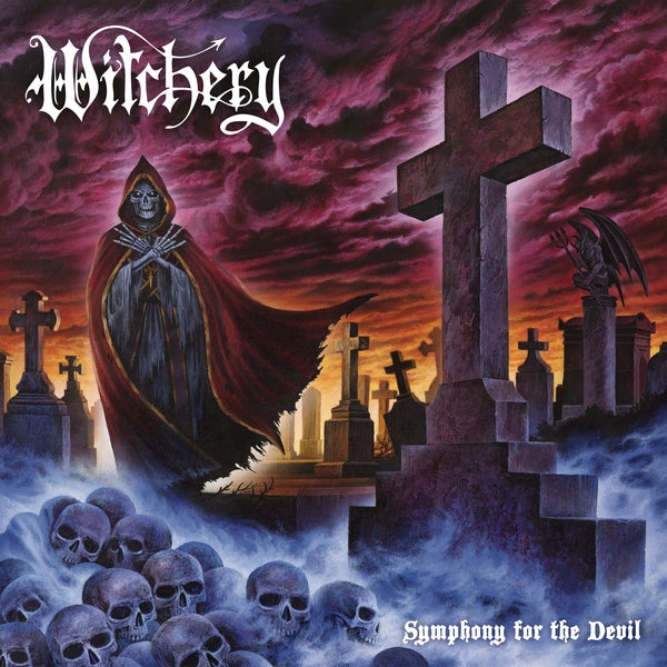  |  Vinyl LP | Witchery - Symphony For the Devil (Re-Iss (LP) | Records on Vinyl