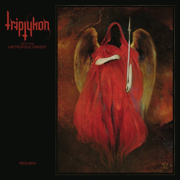  |  Vinyl LP | Triptykon With the Metropole O - Requiem (Live At Roadburn 2019 (2 LPs) | Records on Vinyl