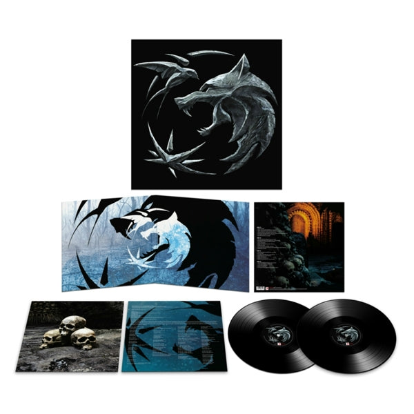  |  Vinyl LP | Sonya & Giona Ostin Belousova - The Witcher (Music From the Ne (2 LPs) | Records on Vinyl