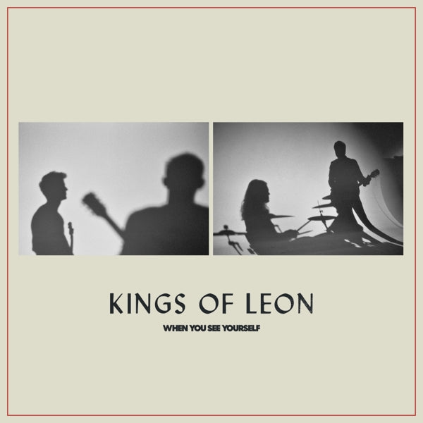 |  Vinyl LP | Kings of Leon - When You See Yourself (2 LPs) | Records on Vinyl