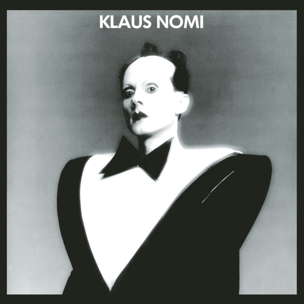  |  Vinyl LP | Klaus Nomi - Klaus Nomi (LP) | Records on Vinyl