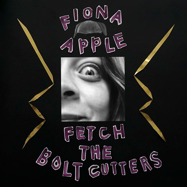  |  Vinyl LP | Fiona Apple - Fetch the Bolt Cutters (2 LPs) | Records on Vinyl