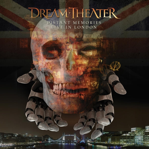 Dream Theater - Distant..  |  Vinyl LP | Dream Theater - Distant Memories Live in London  (4LP+3CD) | Records on Vinyl