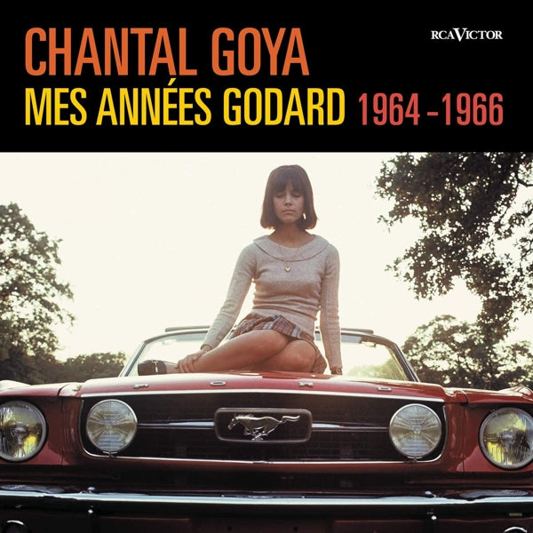  |  Vinyl LP | Chantal Goya - Mes Années Godard (LP) | Records on Vinyl