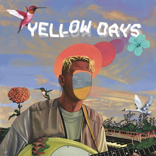  |  Vinyl LP | Yellow Days - A Day In a Yellow Beat (2 LPs) | Records on Vinyl