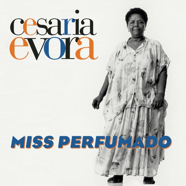  |  Vinyl LP | Cesária Evora - Miss Perfumado (2 LPs) | Records on Vinyl