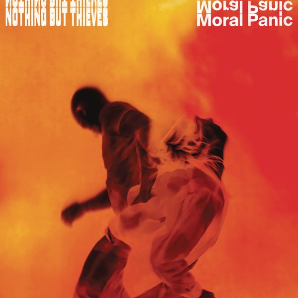  |  Vinyl LP | Nothing But Thieves - Moral Panic (LP) | Records on Vinyl