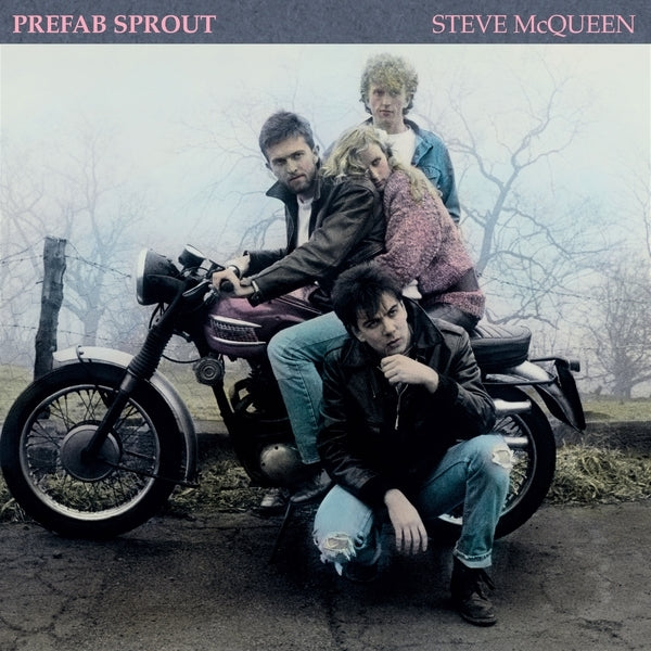  |  Vinyl LP | Prefab Sprout - Steve McQueen (LP) | Records on Vinyl