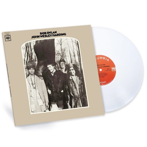  |  Vinyl LP | Bob Dylan - John Wesley Harding (2010 Mono (LP) | Records on Vinyl