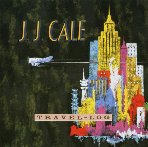  |  Vinyl LP | Jj Cale - Travel-Log (LP) | Records on Vinyl