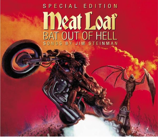  |  Vinyl LP | Meat Loaf - Bat Out of Hell (LP) | Records on Vinyl