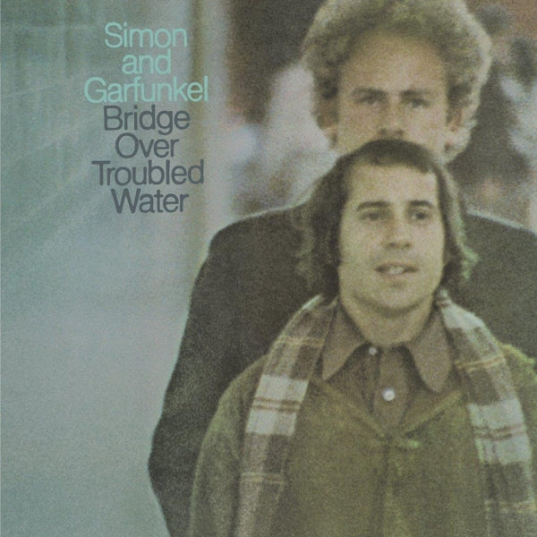  |  Vinyl LP | Simon & Garfunkel - Bridge Over Troubled Water (LP) | Records on Vinyl