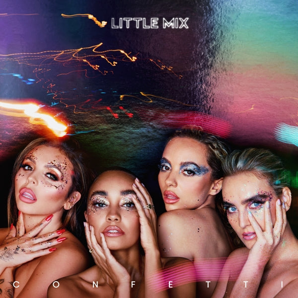 Little Mix - Confetti |  Vinyl LP | Little Mix - Confetti (LP) | Records on Vinyl