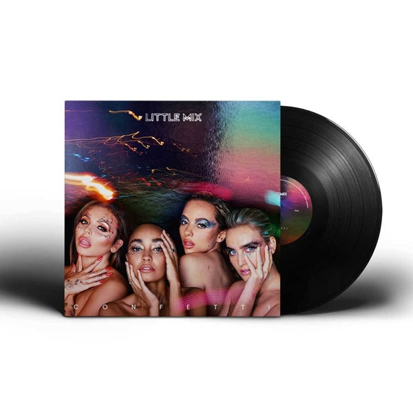 Little Mix - Confetti |  Vinyl LP | Little Mix - Confetti (LP) | Records on Vinyl