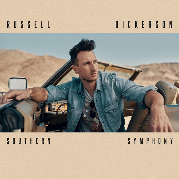 Russell Dickerson - Southern Symphony |  Vinyl LP | Russell Dickerson - Southern Symphony (LP) | Records on Vinyl