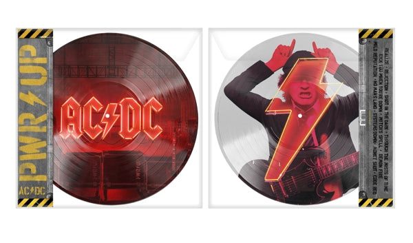 Ac/Dc - Power Up  |  Vinyl LP | Ac/Dc - Power Up  (LP) | Records on Vinyl