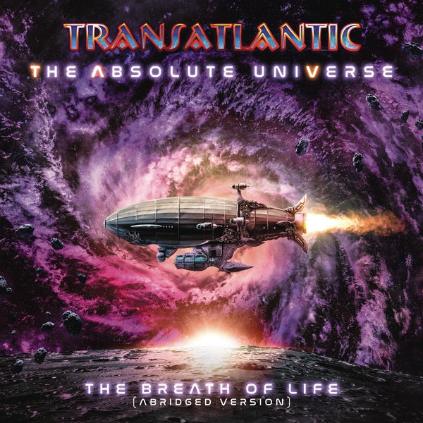  |  Vinyl LP | Transatlantic - The Absolute Universe: the Bre (3 LPs) | Records on Vinyl