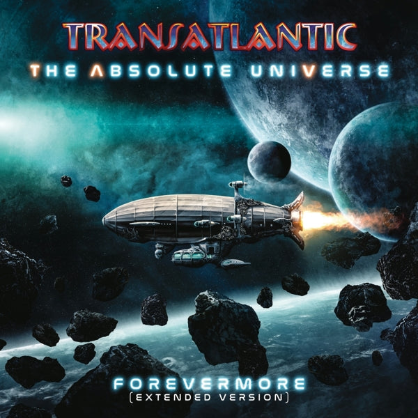  |  Vinyl LP | Transatlantic - The Absolute Universe: Forever 3LP+2CD) | Records on Vinyl