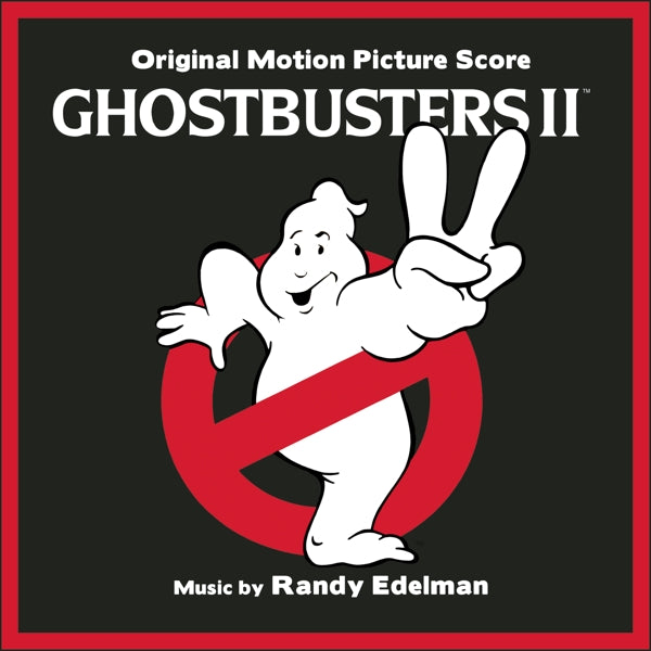 Ost - Ghostbusters Ii |  Vinyl LP | Ost - Ghostbusters Ii (LP) | Records on Vinyl